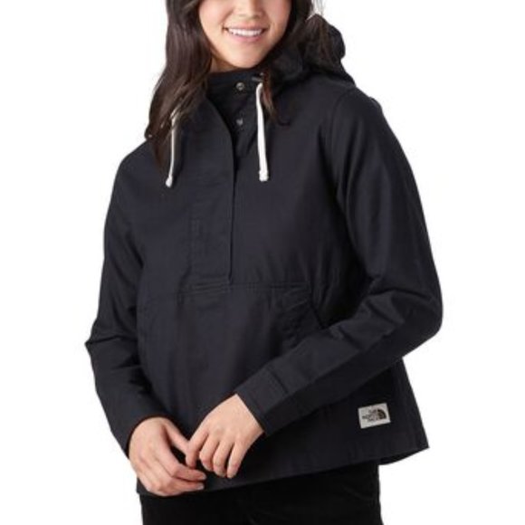 the north face shipler ii hooded anorak